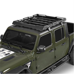 Roof Rack Cargo System