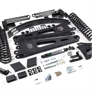 Lift Kit Suspension  Package